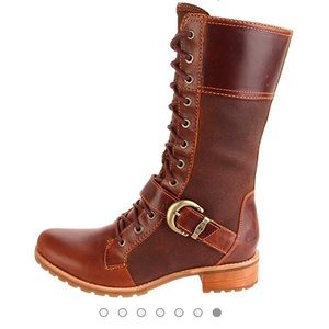 Women’s Timberland Bethel Boots - Brown